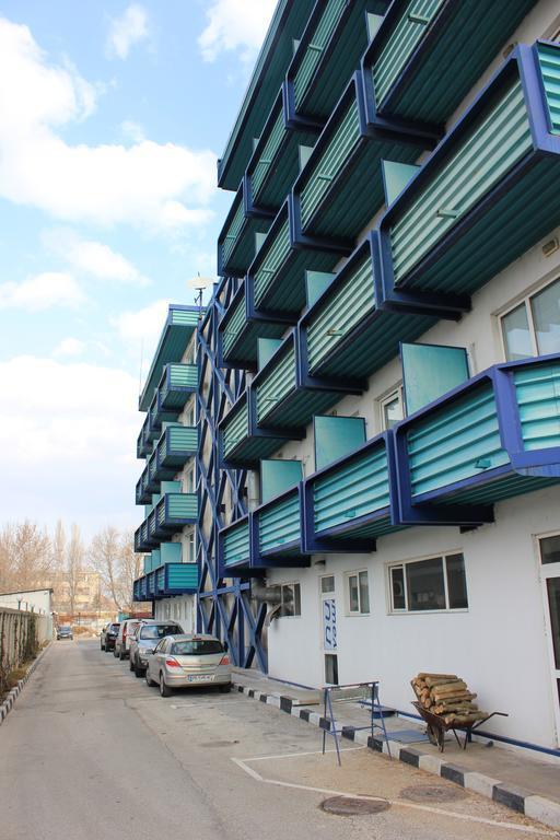 Rodopi Hotel Płowdiw Zewnętrze zdjęcie