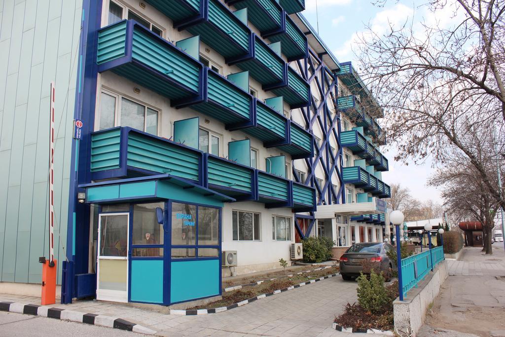 Rodopi Hotel Płowdiw Zewnętrze zdjęcie